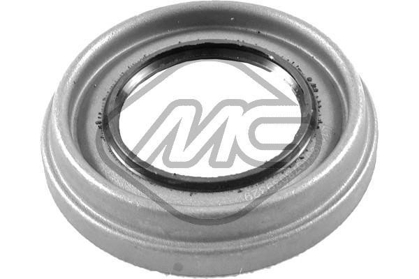 Metalcaucho 39329 Shaft Seal, differential 39329: Buy near me at 2407.PL in Poland at an Affordable price!