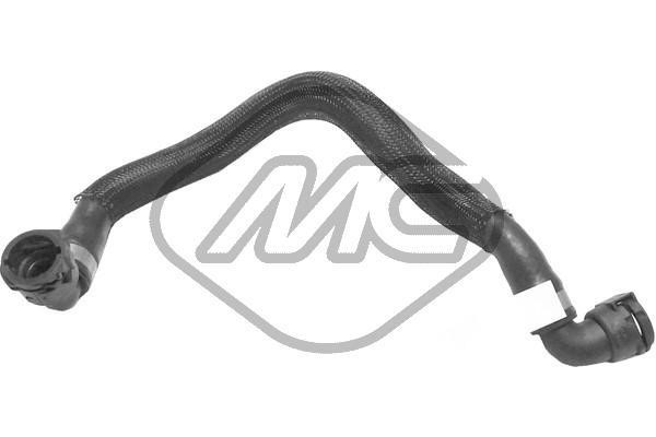 Metalcaucho 99167 Radiator hose 99167: Buy near me in Poland at 2407.PL - Good price!