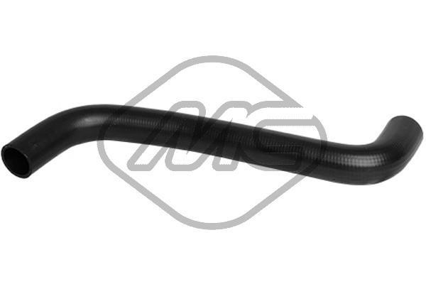 Metalcaucho 98937 Radiator hose 98937: Buy near me at 2407.PL in Poland at an Affordable price!
