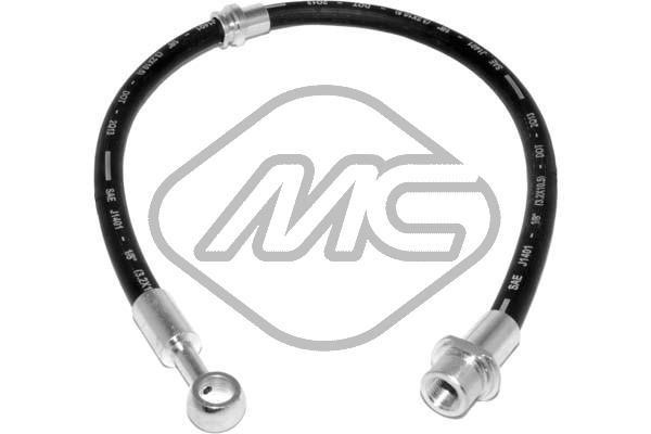 Metalcaucho 96647 Brake Hose 96647: Buy near me in Poland at 2407.PL - Good price!