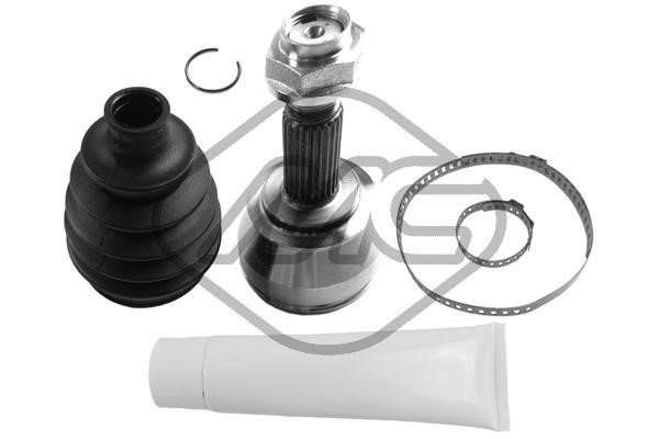 Metalcaucho 12045 Joint kit, drive shaft 12045: Buy near me in Poland at 2407.PL - Good price!