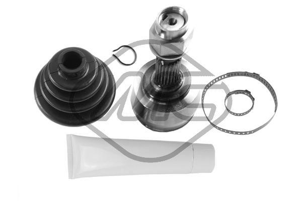 Metalcaucho 12086 Joint kit, drive shaft 12086: Buy near me at 2407.PL in Poland at an Affordable price!