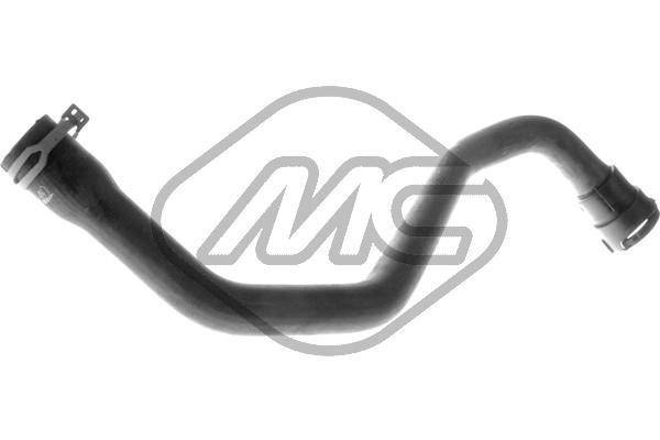 Metalcaucho 94456 Radiator hose 94456: Buy near me at 2407.PL in Poland at an Affordable price!