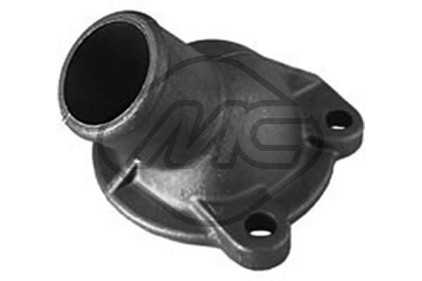 Metalcaucho 30619 Thermostat, coolant 30619: Buy near me in Poland at 2407.PL - Good price!