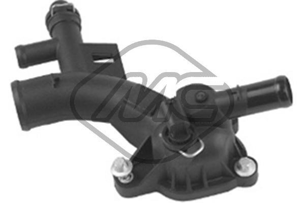 Metalcaucho 30652 Thermostat, coolant 30652: Buy near me in Poland at 2407.PL - Good price!