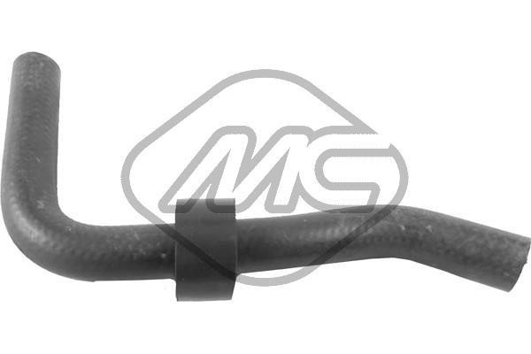 Metalcaucho 32276 Radiator hose 32276: Buy near me at 2407.PL in Poland at an Affordable price!