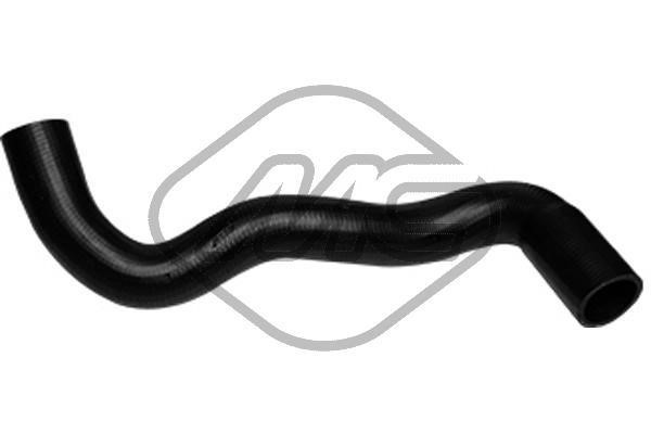 Metalcaucho 98850 Radiator hose 98850: Buy near me at 2407.PL in Poland at an Affordable price!