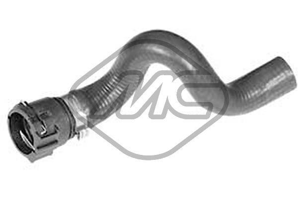 Metalcaucho 94602 Radiator hose 94602: Buy near me in Poland at 2407.PL - Good price!