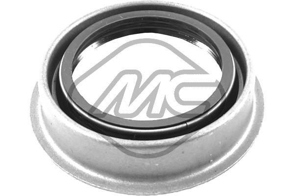 Metalcaucho 39213 Shaft Seal, differential 39213: Buy near me in Poland at 2407.PL - Good price!