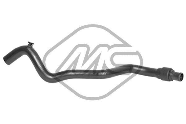 Metalcaucho 78484 Radiator hose 78484: Buy near me in Poland at 2407.PL - Good price!