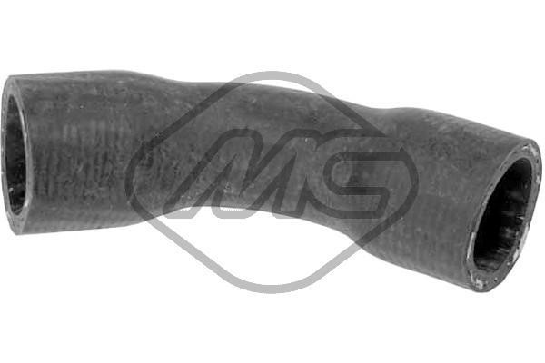Metalcaucho 98458 Radiator hose 98458: Buy near me at 2407.PL in Poland at an Affordable price!