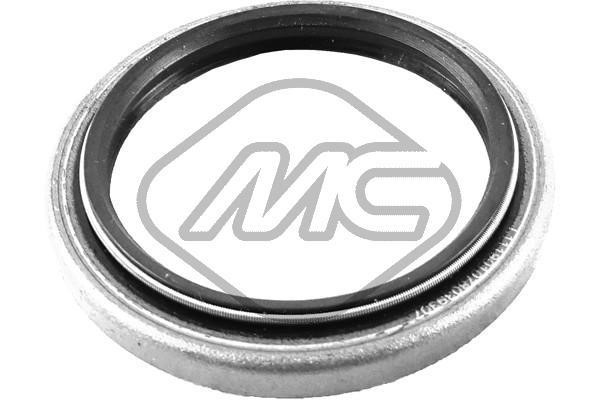 Metalcaucho 39307 Shaft Seal, differential 39307: Buy near me in Poland at 2407.PL - Good price!