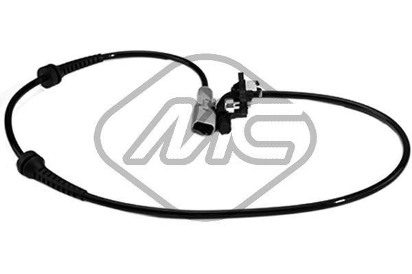 Metalcaucho 50149 Sensor, wheel speed 50149: Buy near me in Poland at 2407.PL - Good price!