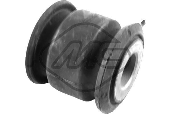 Metalcaucho 58129 Silentblock rear beam 58129: Buy near me at 2407.PL in Poland at an Affordable price!