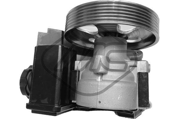 Metalcaucho 50087 Hydraulic Pump, steering system 50087: Buy near me in Poland at 2407.PL - Good price!