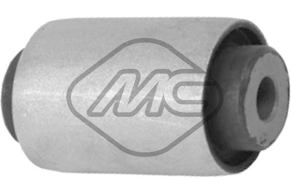 Metalcaucho 56466 Silentblock rear beam 56466: Buy near me at 2407.PL in Poland at an Affordable price!