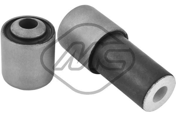 Metalcaucho 58229 Silentblock rear beam 58229: Buy near me in Poland at 2407.PL - Good price!