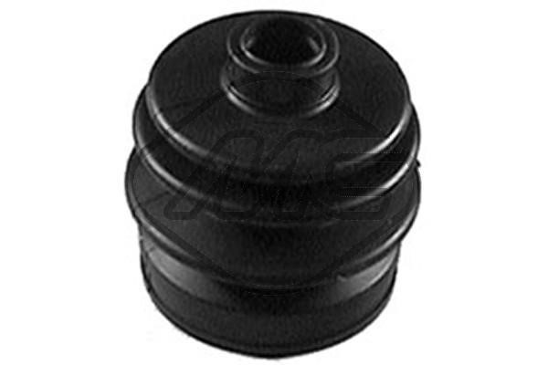 Metalcaucho 10361 Bellow, drive shaft 10361: Buy near me in Poland at 2407.PL - Good price!