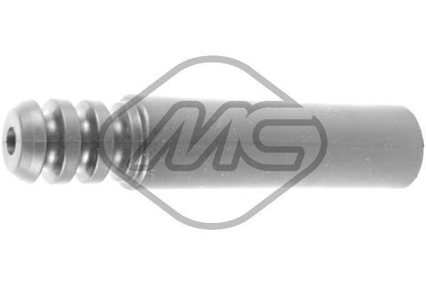 Metalcaucho 40564 Bellow and bump for 1 shock absorber 40564: Buy near me in Poland at 2407.PL - Good price!