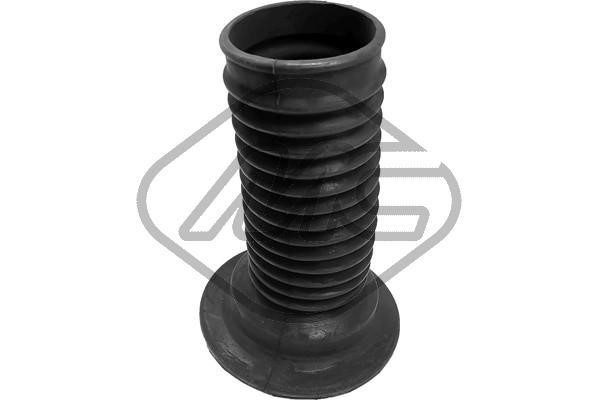 Metalcaucho 39282 Bellow and bump for 1 shock absorber 39282: Buy near me in Poland at 2407.PL - Good price!