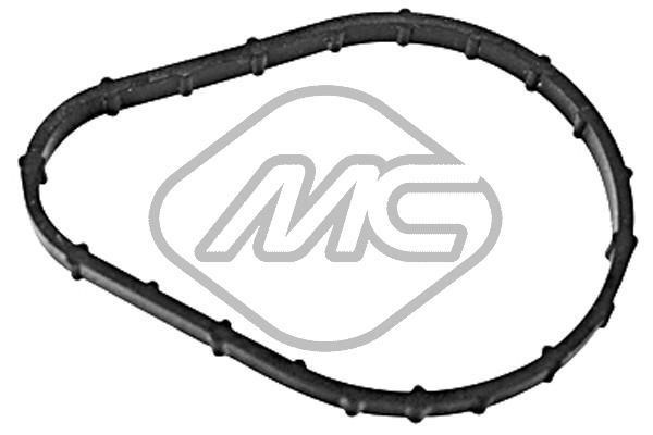 Metalcaucho 42611 Gasket, thermostat 42611: Buy near me in Poland at 2407.PL - Good price!
