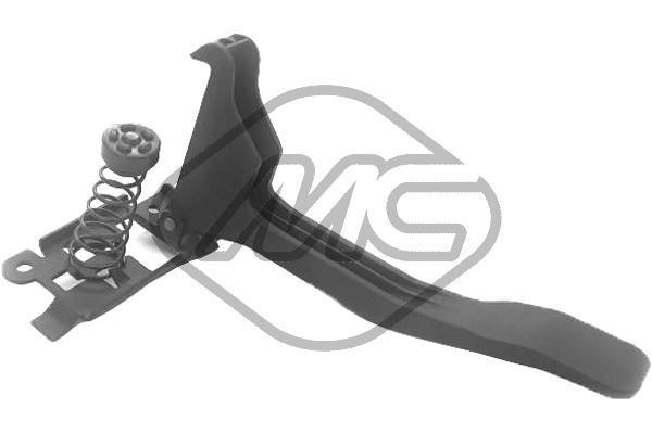 Metalcaucho 47387 Bonnet Lock 47387: Buy near me at 2407.PL in Poland at an Affordable price!