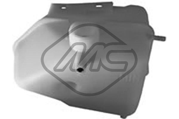 Metalcaucho 31016 Expansion Tank, coolant 31016: Buy near me in Poland at 2407.PL - Good price!
