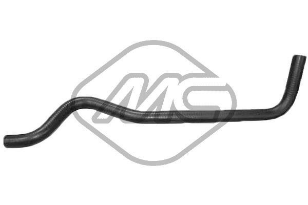 Metalcaucho 98556 Hydraulic Hose, steering system 98556: Buy near me in Poland at 2407.PL - Good price!