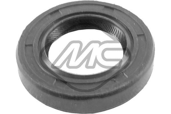 Metalcaucho 39378 Shaft Seal, manual transmission 39378: Buy near me at 2407.PL in Poland at an Affordable price!