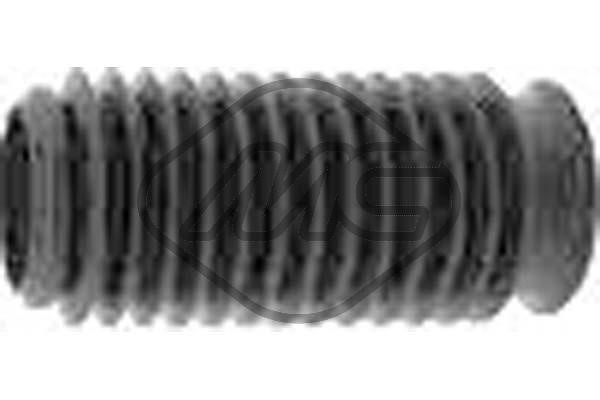 Metalcaucho 40390 Bellow and bump for 1 shock absorber 40390: Buy near me in Poland at 2407.PL - Good price!