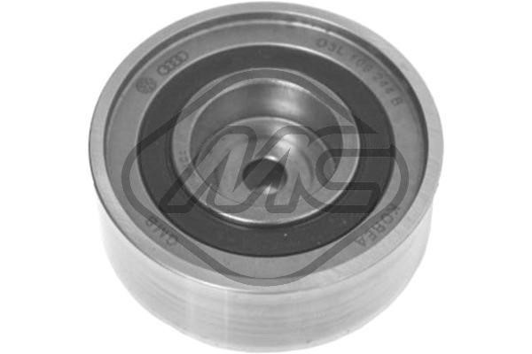 Metalcaucho 49322 Tensioner pulley, timing belt 49322: Buy near me in Poland at 2407.PL - Good price!