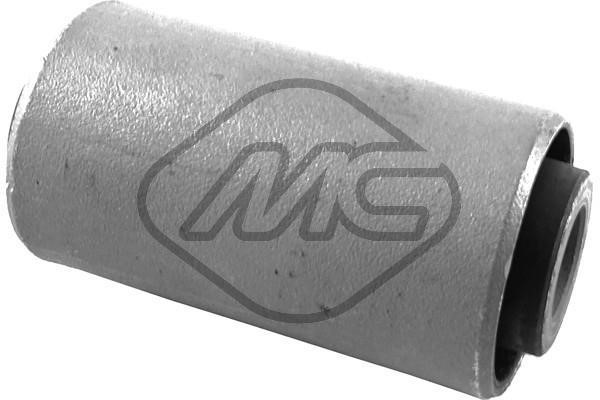 Metalcaucho 58172 Silentblock rear beam 58172: Buy near me at 2407.PL in Poland at an Affordable price!