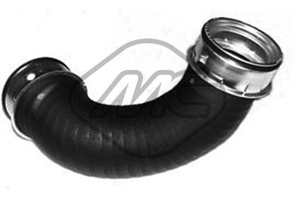 Metalcaucho 09903 Intake Hose, air filter 09903: Buy near me in Poland at 2407.PL - Good price!