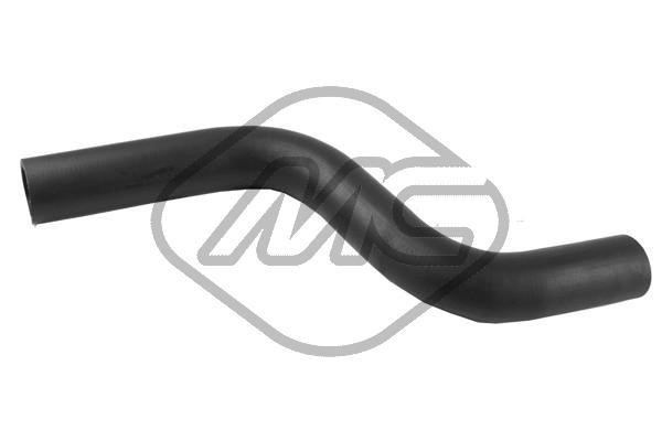 Metalcaucho 77126 Radiator hose 77126: Buy near me in Poland at 2407.PL - Good price!