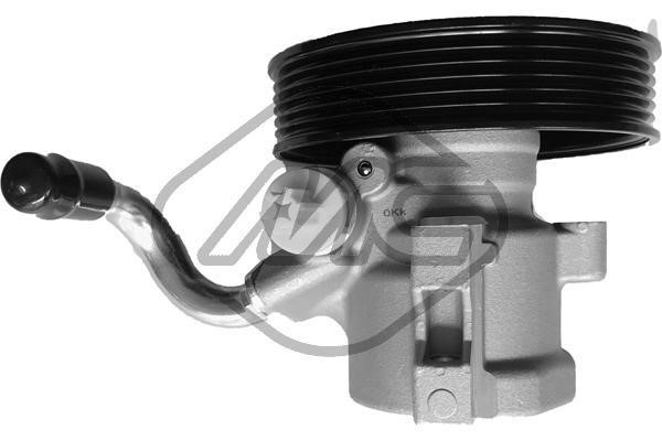 Metalcaucho 50342 Hydraulic Pump, steering system 50342: Buy near me in Poland at 2407.PL - Good price!