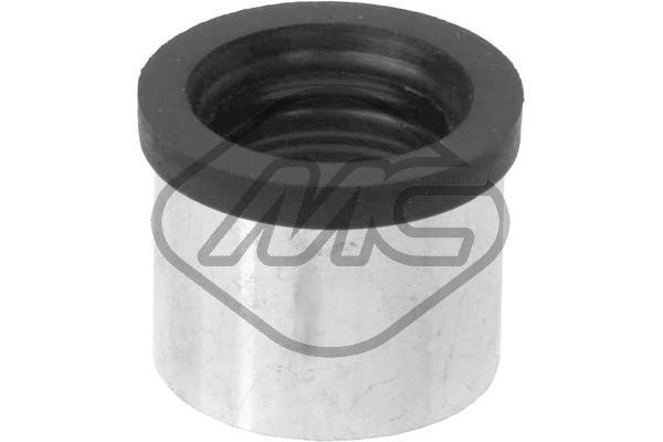 Metalcaucho 94442 Hose, cylinder head cover breather 94442: Buy near me at 2407.PL in Poland at an Affordable price!