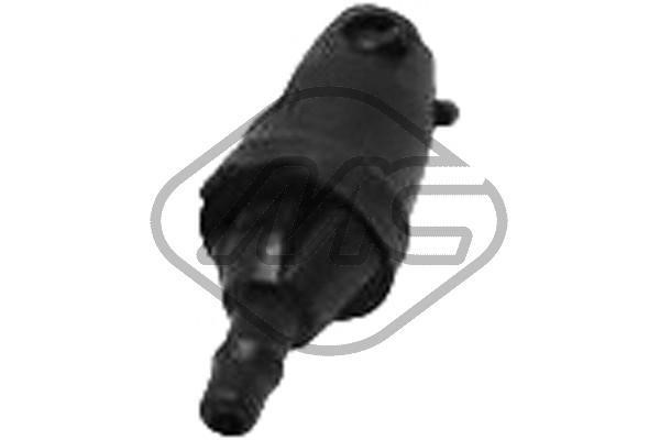 Metalcaucho 32593 Washer Fluid Jet, windscreen 32593: Buy near me in Poland at 2407.PL - Good price!