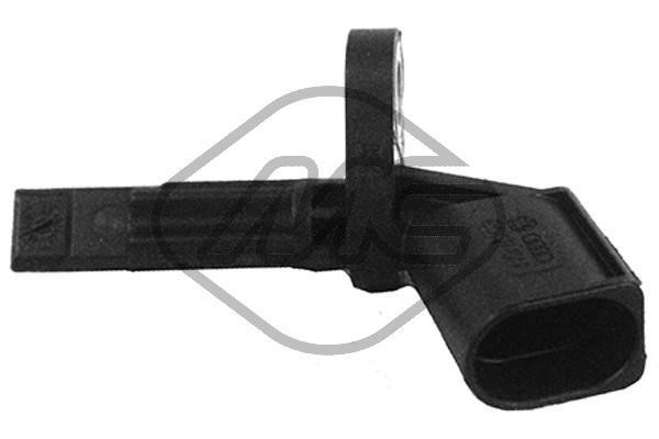 Metalcaucho 50233 Sensor, wheel speed 50233: Buy near me at 2407.PL in Poland at an Affordable price!