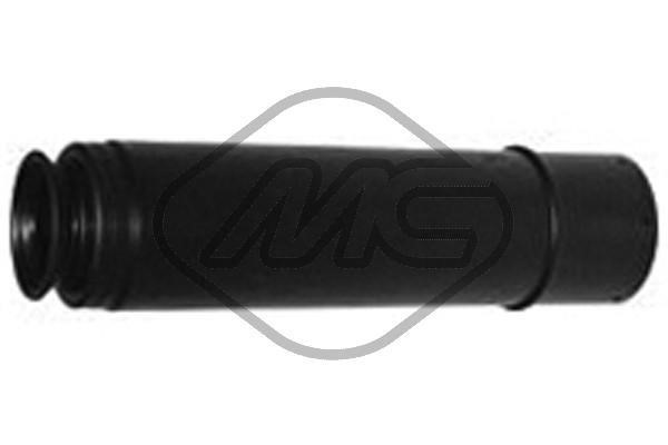 Metalcaucho 42067 Bellow and bump for 1 shock absorber 42067: Buy near me in Poland at 2407.PL - Good price!