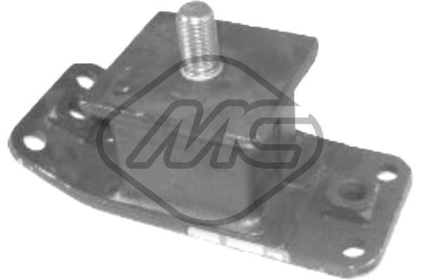 Metalcaucho 23342 Engine mount 23342: Buy near me in Poland at 2407.PL - Good price!