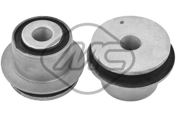 Metalcaucho 58236 Silentblock rear beam 58236: Buy near me at 2407.PL in Poland at an Affordable price!
