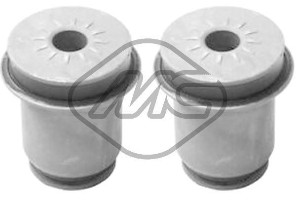 Metalcaucho 42503 Control Arm-/Trailing Arm Bush 42503: Buy near me at 2407.PL in Poland at an Affordable price!