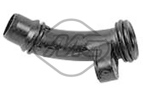 Metalcaucho 78300 Exhaust Gas Recycling Pipe (EGR) 78300: Buy near me in Poland at 2407.PL - Good price!