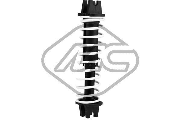 Metalcaucho 41844 Spring, clutch pedal 41844: Buy near me in Poland at 2407.PL - Good price!