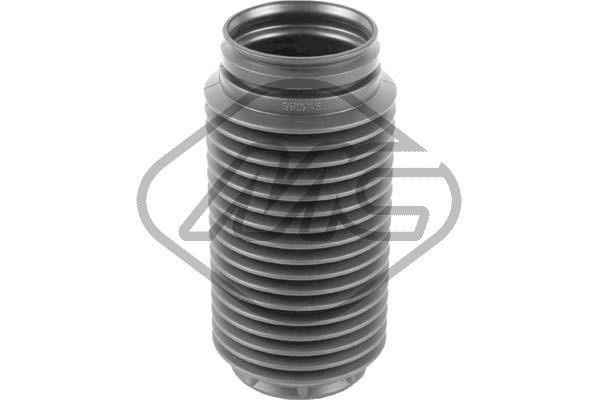 Metalcaucho 40662 Bellow and bump for 1 shock absorber 40662: Buy near me in Poland at 2407.PL - Good price!