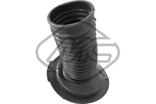 Metalcaucho 39298 Bellow and bump for 1 shock absorber 39298: Buy near me in Poland at 2407.PL - Good price!