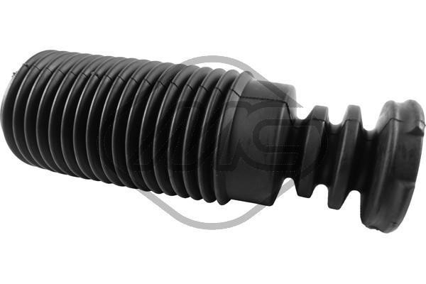 Metalcaucho 39283 Bellow and bump for 1 shock absorber 39283: Buy near me in Poland at 2407.PL - Good price!