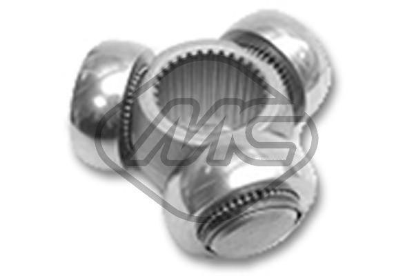 Metalcaucho 40683 Joint, drive shaft 40683: Buy near me in Poland at 2407.PL - Good price!