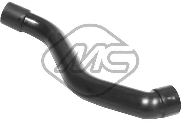 Metalcaucho 78311 Hose, crankcase breather 78311: Buy near me at 2407.PL in Poland at an Affordable price!
