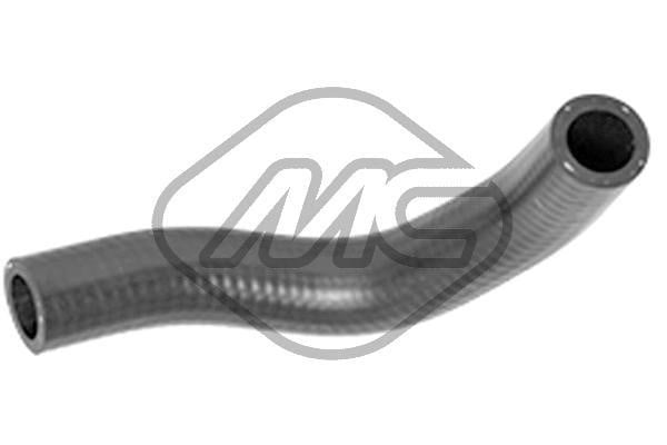 Metalcaucho 98625 Radiator hose 98625: Buy near me at 2407.PL in Poland at an Affordable price!